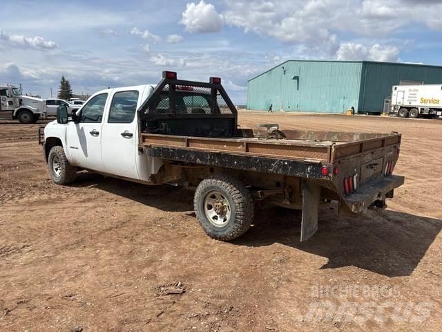 Chevrolet 3500 Lava-kuorma-autot