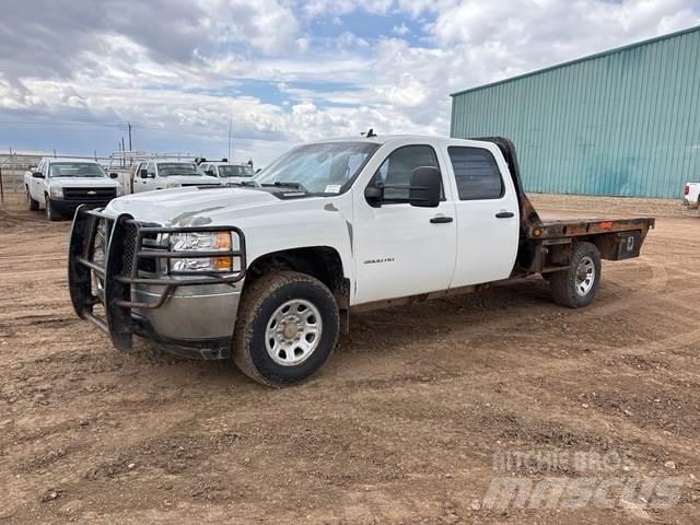 Chevrolet 3500 Lava-kuorma-autot