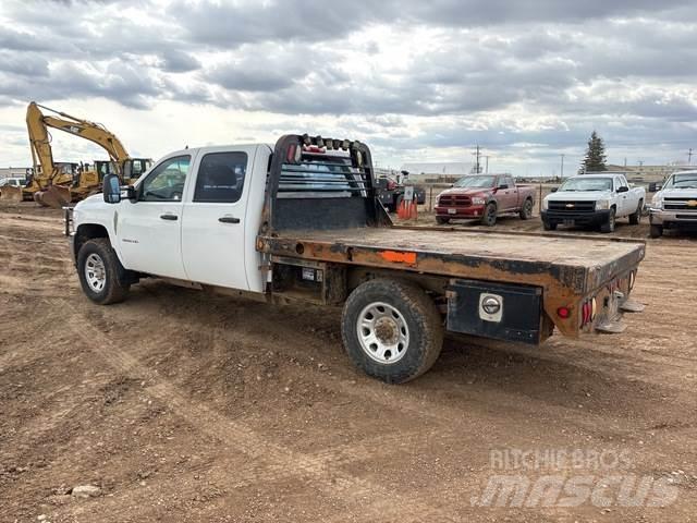 Chevrolet 3500 Lava-kuorma-autot