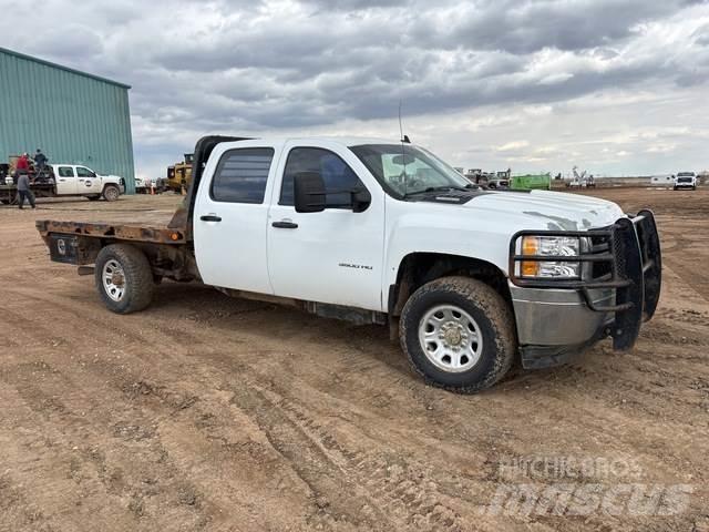 Chevrolet 3500 Lava-kuorma-autot