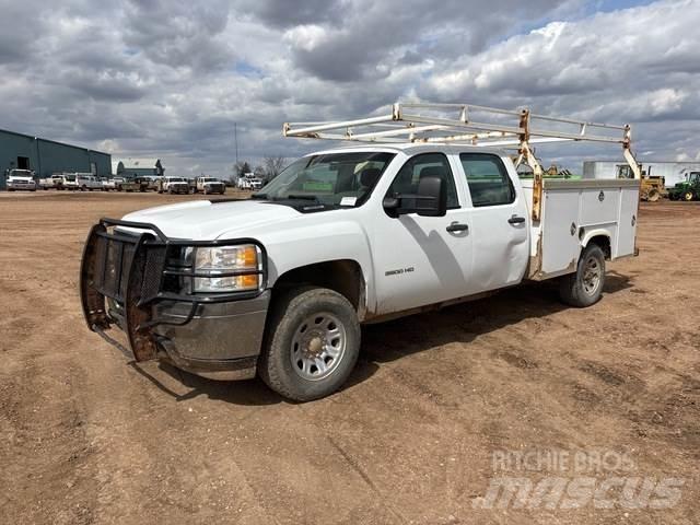 Chevrolet 3500 Lava-autot