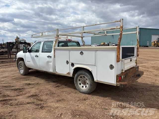 Chevrolet 3500 Lava-autot
