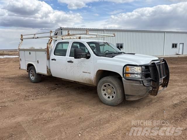 Chevrolet 3500 Lava-autot