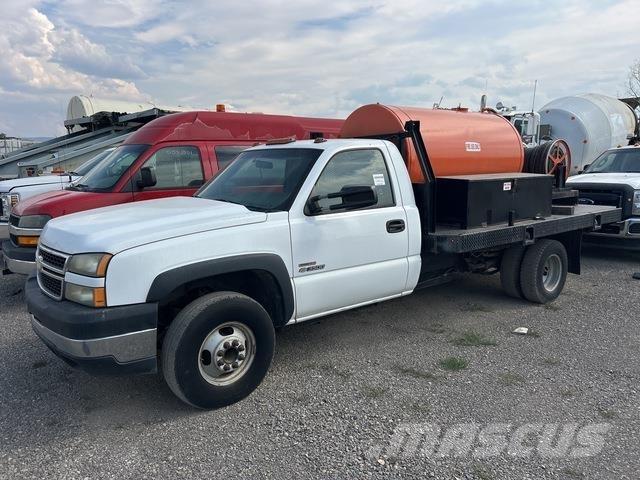 Chevrolet 3500 Lava-kuorma-autot