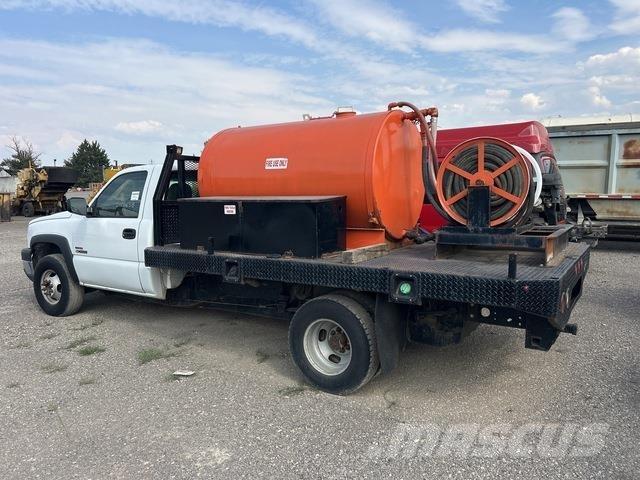Chevrolet 3500 Lava-kuorma-autot