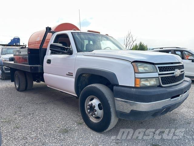 Chevrolet 3500 Lava-kuorma-autot