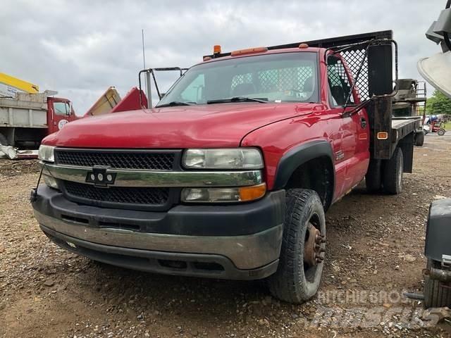 Chevrolet 3500 Lava-kuorma-autot