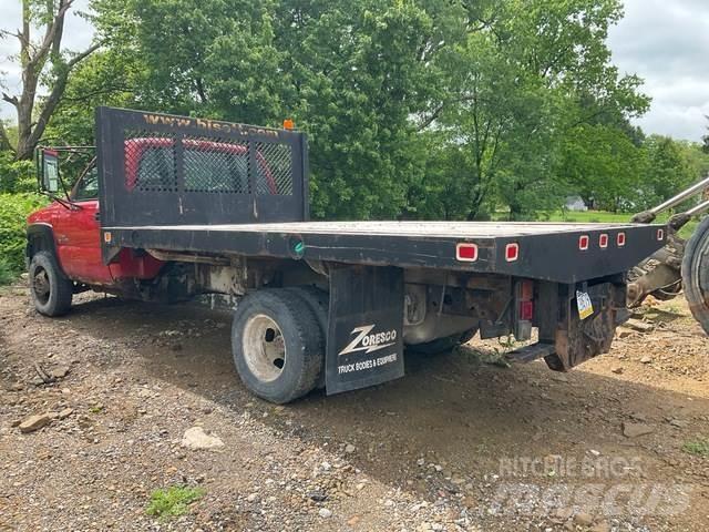 Chevrolet 3500 Lava-kuorma-autot