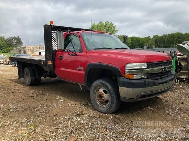 Chevrolet 3500 Lava-kuorma-autot