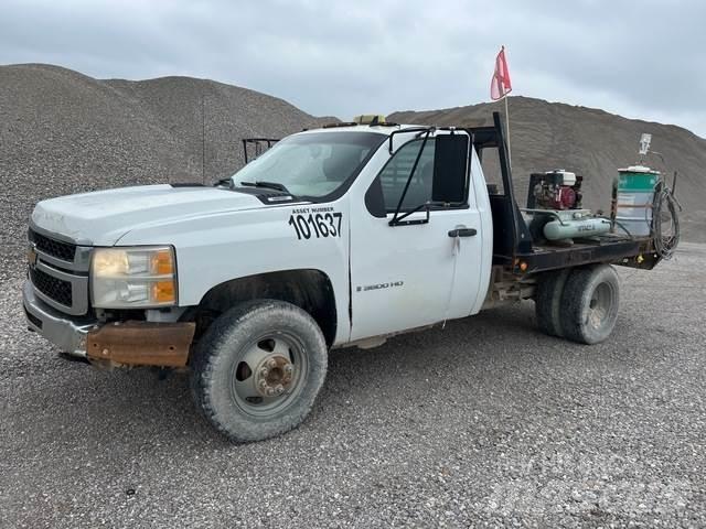 Chevrolet 3500 Lava-kuorma-autot