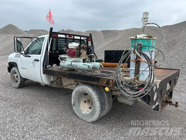Chevrolet 3500 Lava-kuorma-autot