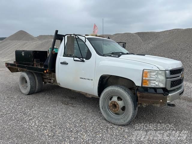 Chevrolet 3500 Lava-kuorma-autot