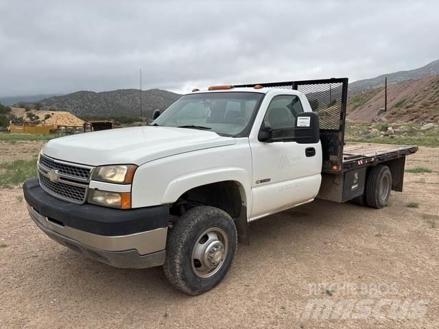Chevrolet 3500 Lava-kuorma-autot