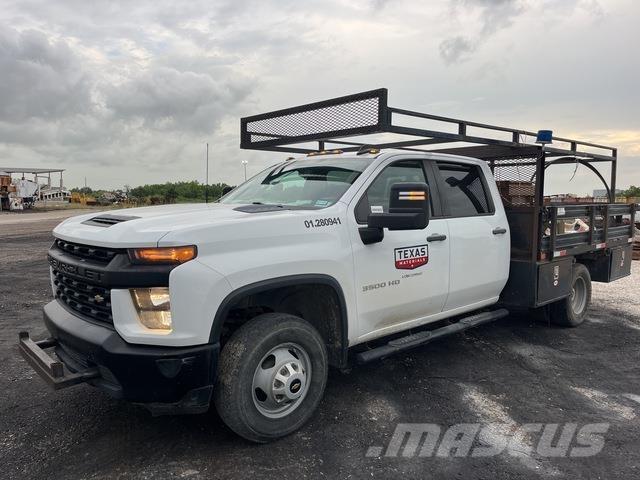 Chevrolet 3500 Lava-kuorma-autot