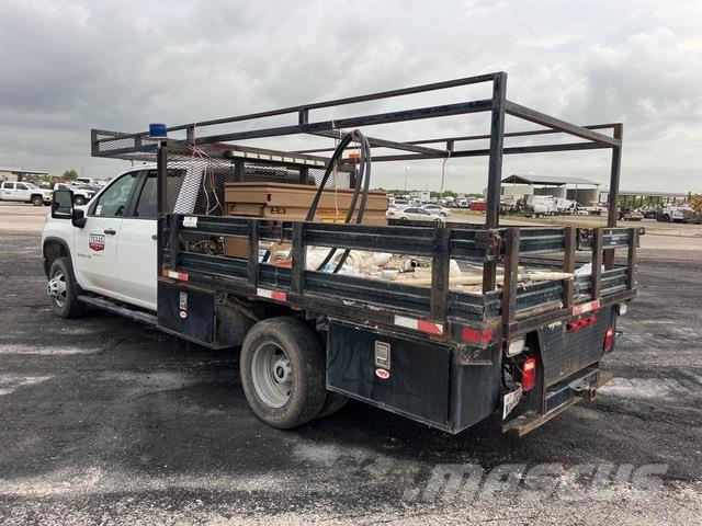 Chevrolet 3500 Lava-kuorma-autot