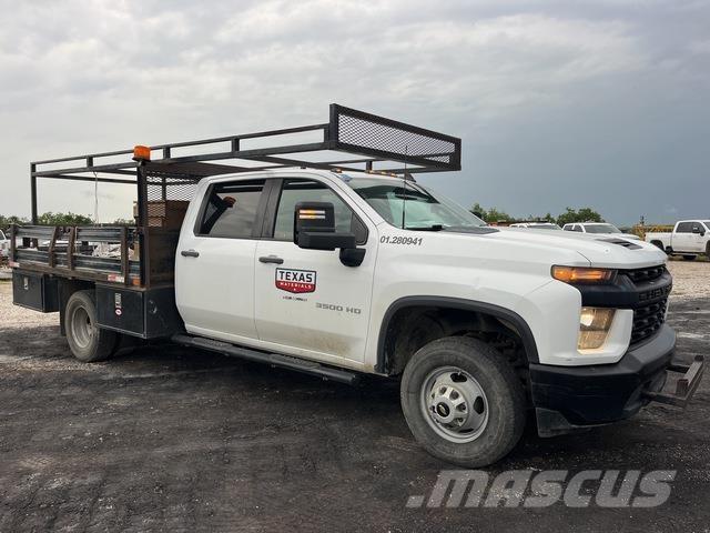 Chevrolet 3500 Lava-kuorma-autot