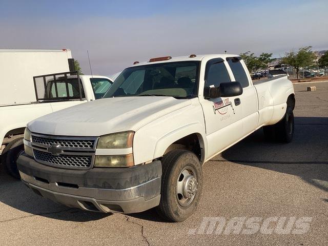 Chevrolet 3500 Lava-autot