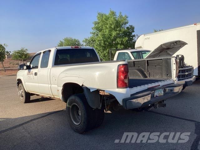 Chevrolet 3500 Lava-autot