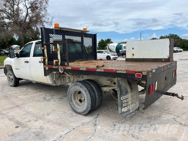 Chevrolet 3500 Lava-autot