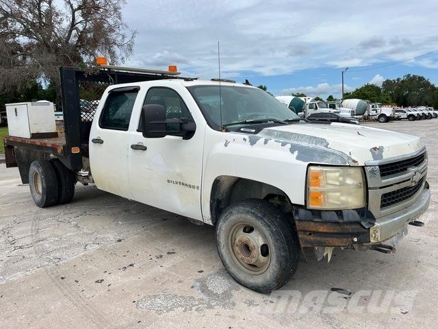 Chevrolet 3500 Lava-autot
