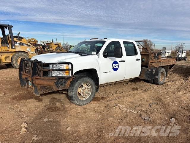 Chevrolet 3500 Lava-kuorma-autot