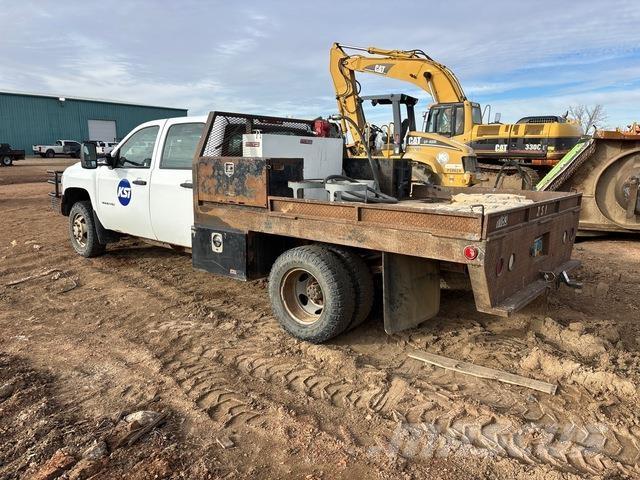 Chevrolet 3500 Lava-kuorma-autot