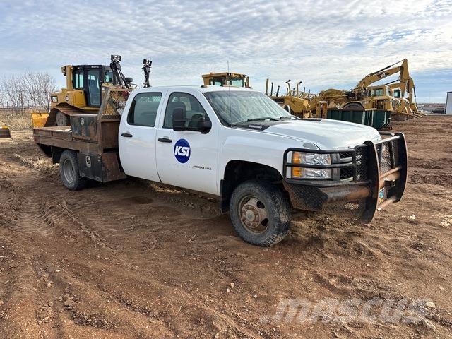 Chevrolet 3500 Lava-kuorma-autot