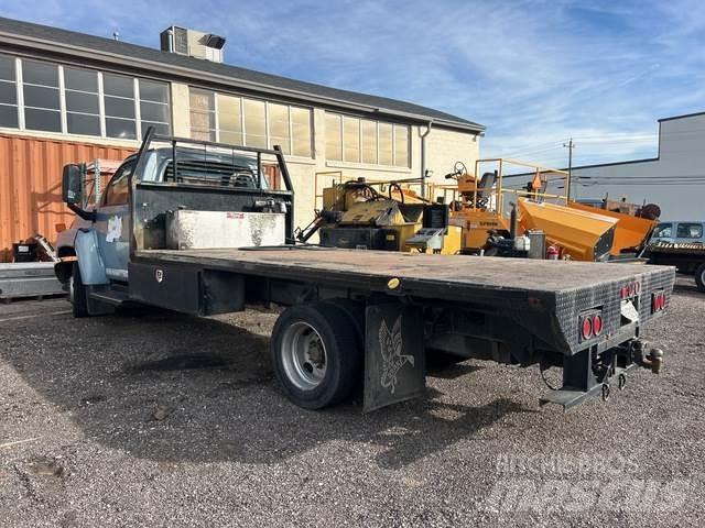 Chevrolet 4500 Lava-kuorma-autot