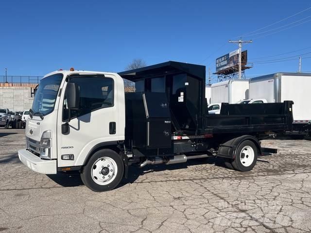 Chevrolet 4500 Sora- ja kippiautot