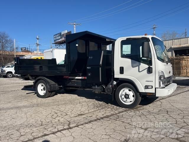 Chevrolet 4500 Sora- ja kippiautot