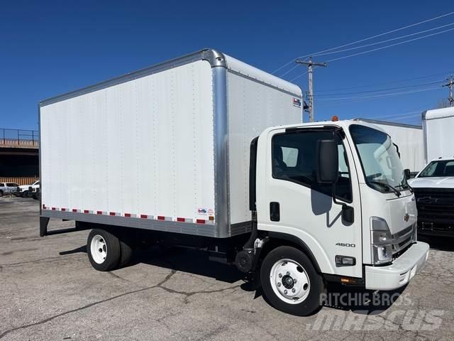 Chevrolet 4500 Umpikorikuorma-autot