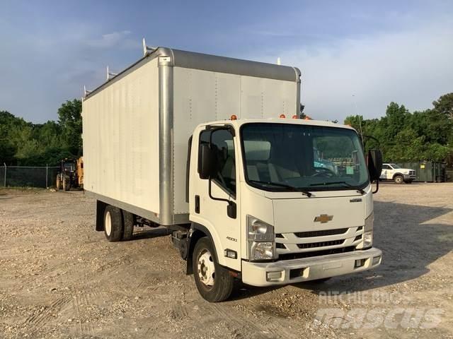 Chevrolet 4500 Umpikorikuorma-autot