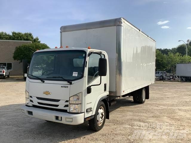 Chevrolet 4500 Umpikorikuorma-autot