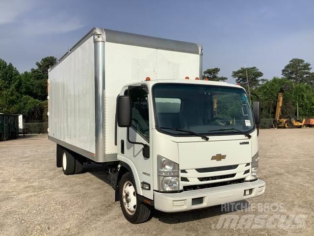Chevrolet 4500 Umpikorikuorma-autot