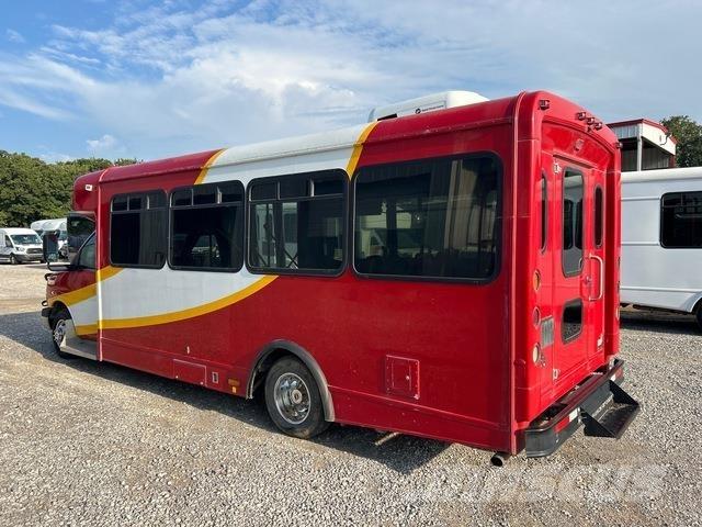 Chevrolet 4500 Minibussit