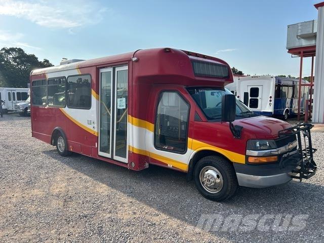 Chevrolet 4500 Minibussit