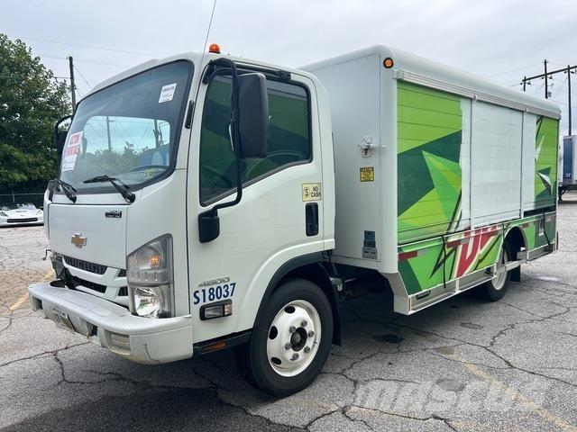 Chevrolet 4500 Juomien jakeluautot