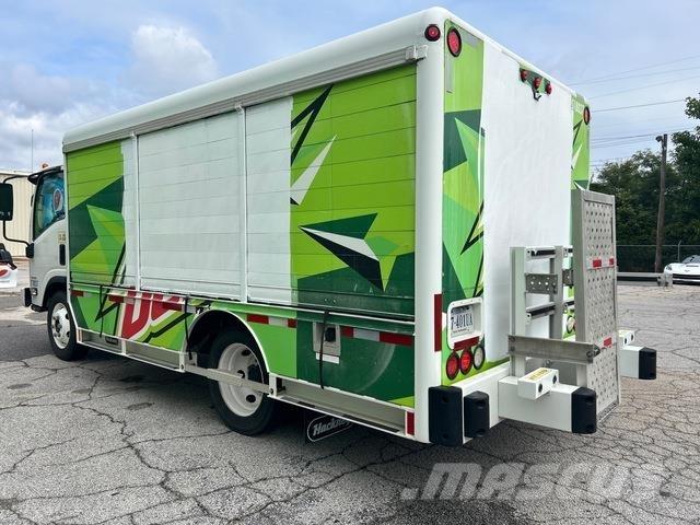 Chevrolet 4500 Juomien jakeluautot