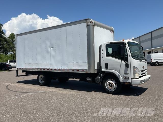Chevrolet 4500 Umpikorikuorma-autot