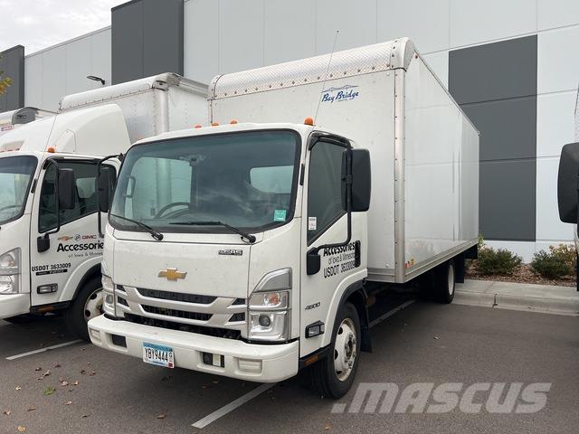 Chevrolet 4500 Umpikorikuorma-autot