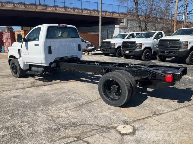 Chevrolet 5500 Ohjaamot ja sisustat