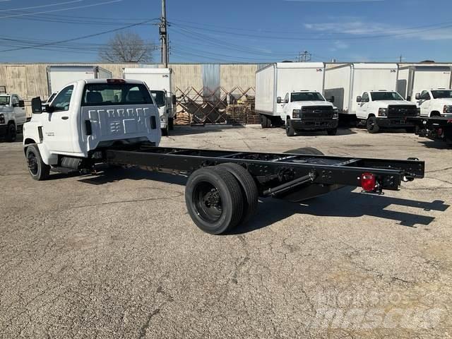 Chevrolet 5500 Ohjaamot ja sisustat