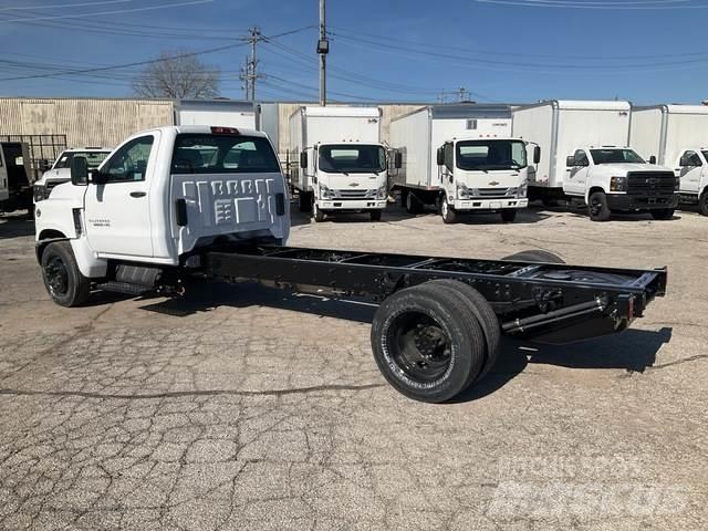 Chevrolet 5500 Ohjaamot ja sisustat