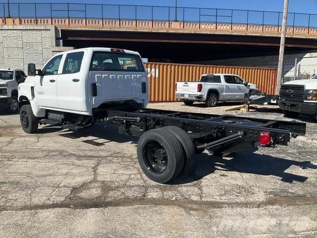 Chevrolet 5500 Ohjaamot ja sisustat