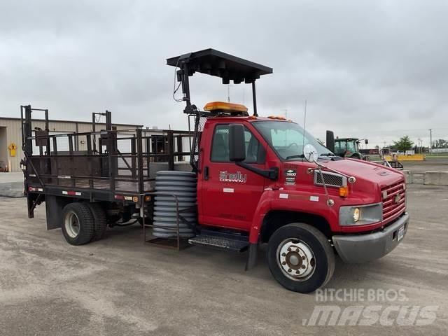 Chevrolet 5500 Lava-kuorma-autot