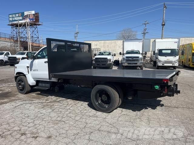 Chevrolet 6500 Lava-kuorma-autot