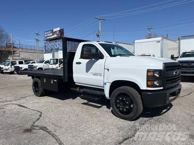 Chevrolet 6500 Lava-kuorma-autot