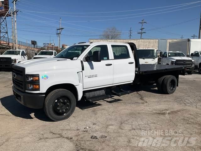 Chevrolet 6500 Lava-kuorma-autot