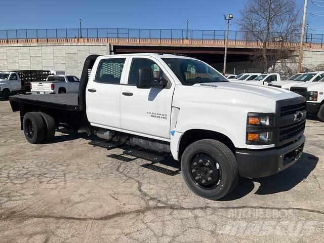 Chevrolet 6500 Lava-kuorma-autot