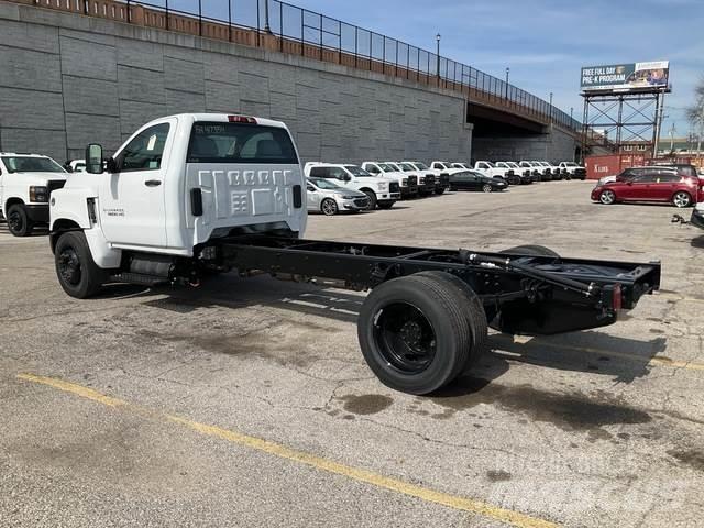 Chevrolet 6500 Ohjaamot ja sisustat